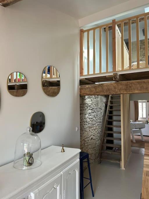 Villa Aux Portes De Saint Emilion 拉蒙塔涅 外观 照片