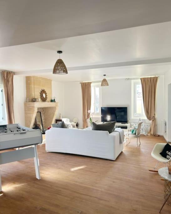 Villa Aux Portes De Saint Emilion 拉蒙塔涅 外观 照片