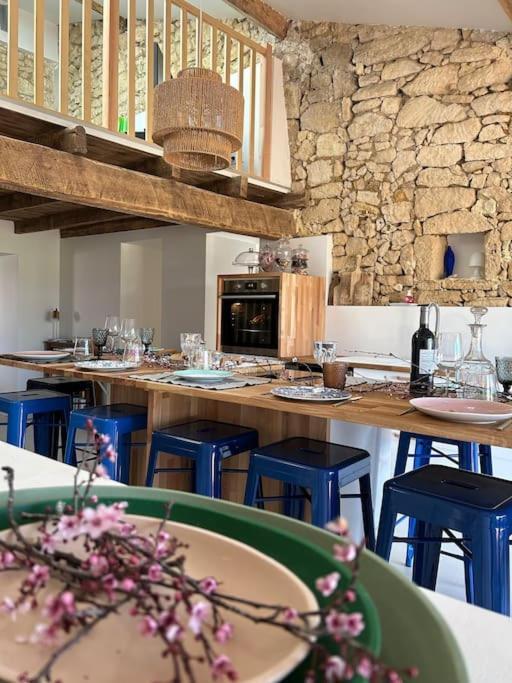 Villa Aux Portes De Saint Emilion 拉蒙塔涅 外观 照片
