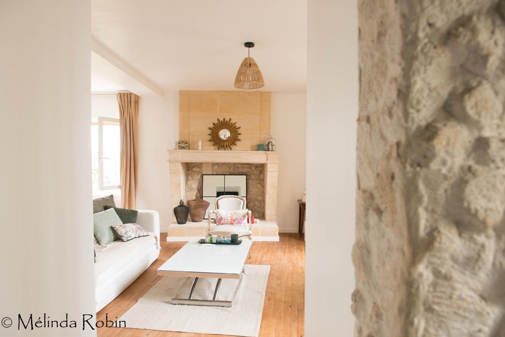 Villa Aux Portes De Saint Emilion 拉蒙塔涅 外观 照片
