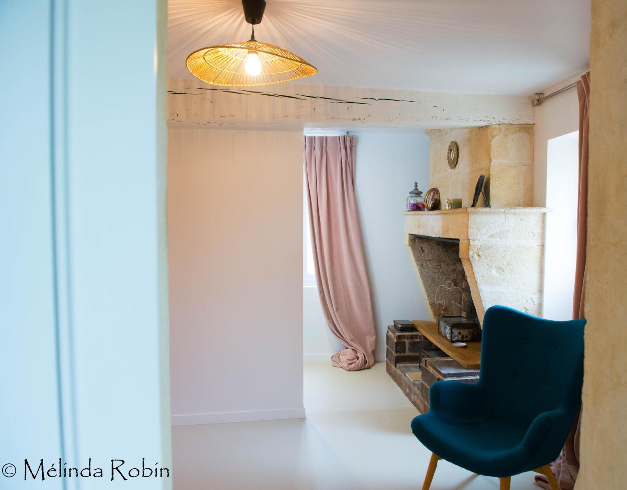 Villa Aux Portes De Saint Emilion 拉蒙塔涅 外观 照片